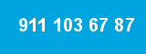 911 103 67 87